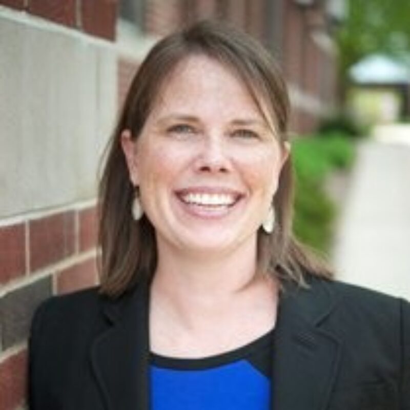 Christie Avgar headshot