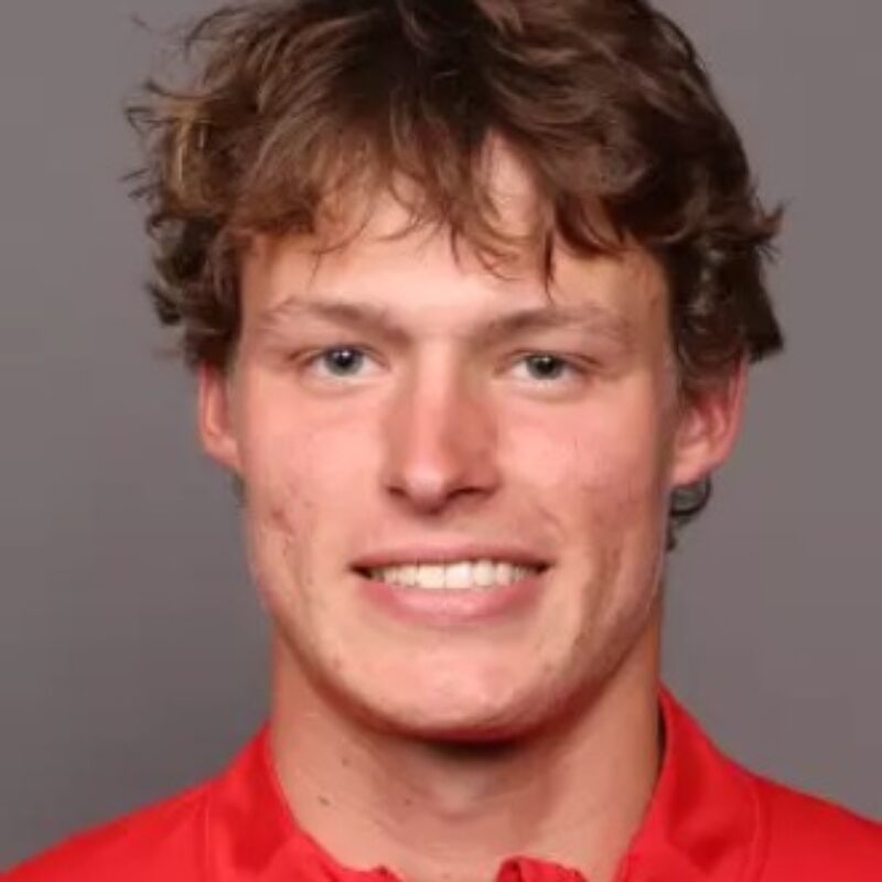 Bennett Dodge headshot