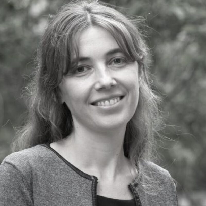 Candelaria Garay headshot