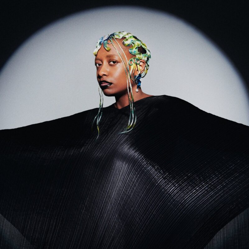 Cécile McLorin Salvant