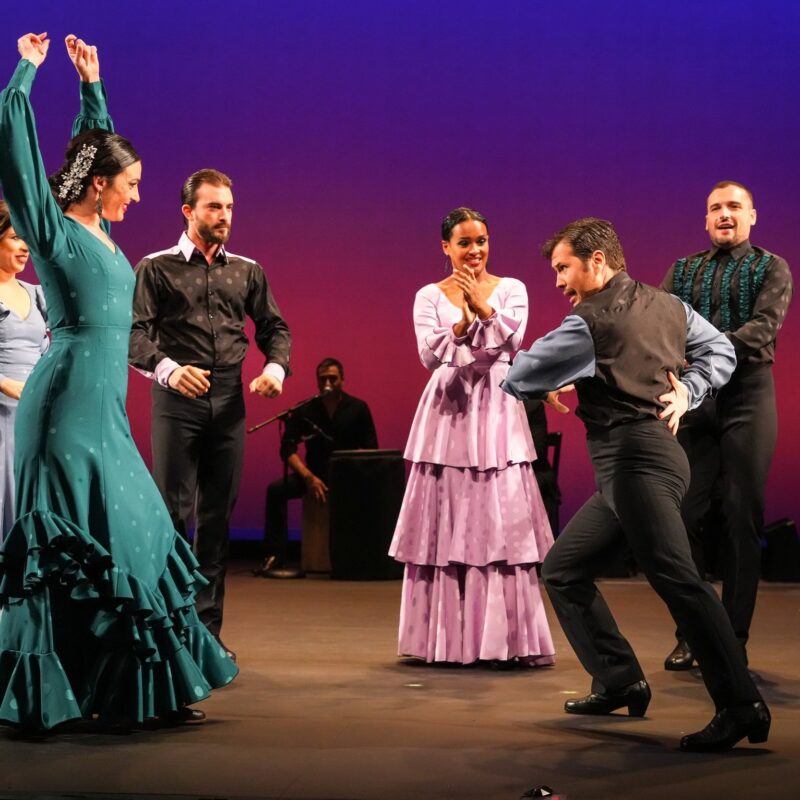 Flamenco Vivo Carlota Santana
