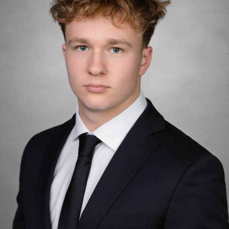 Ulderic Boisvert headshot