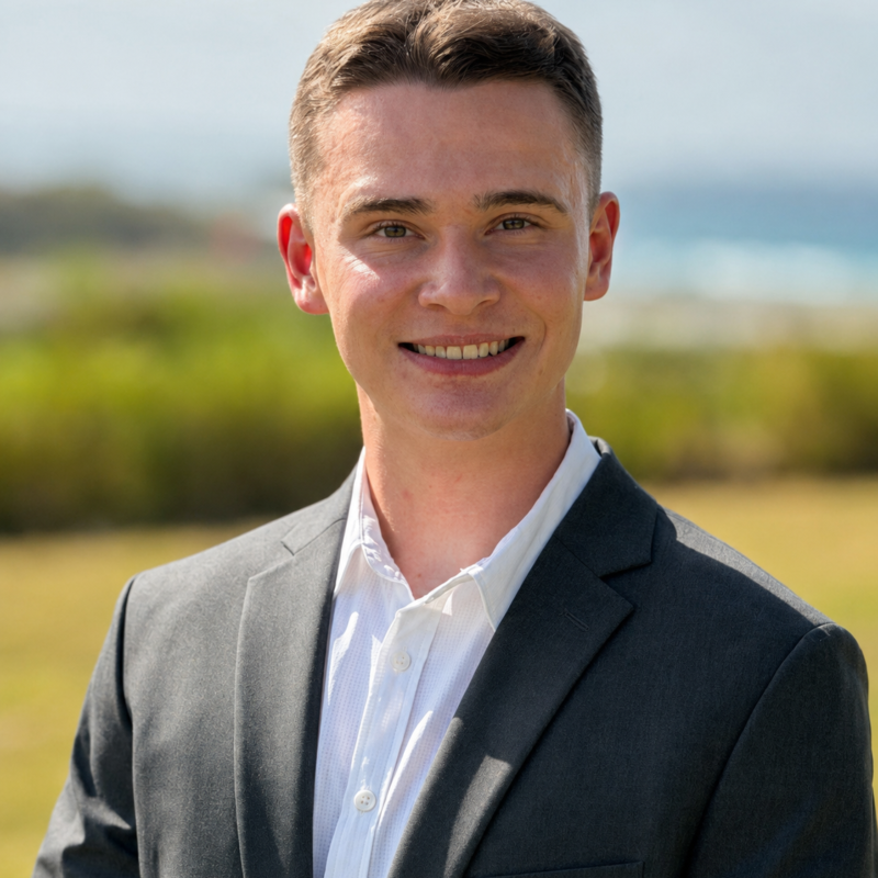 Ian Crandall Headshot