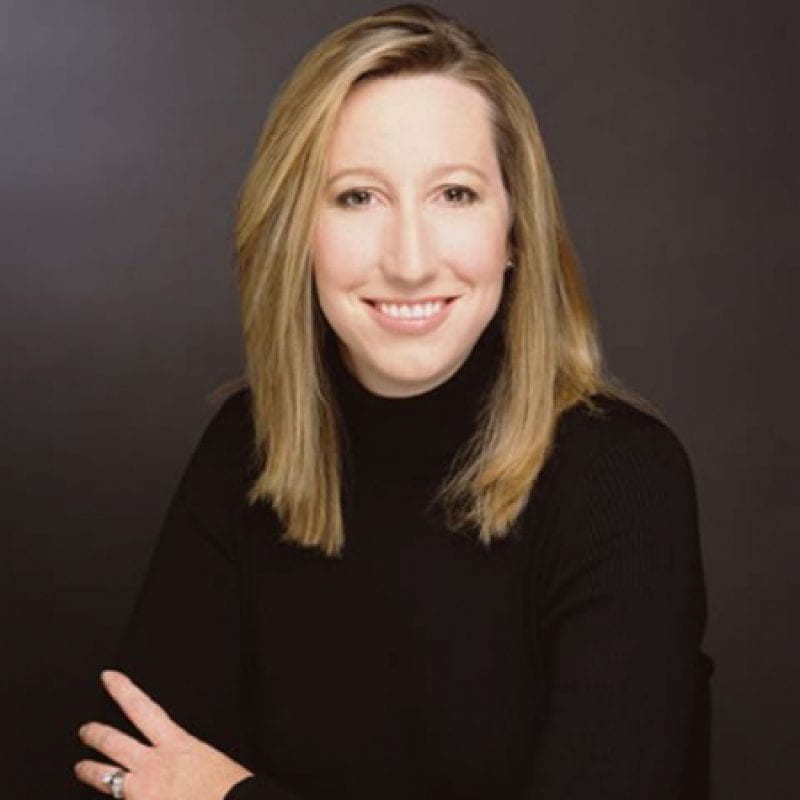Headshot of Keri Putnam.