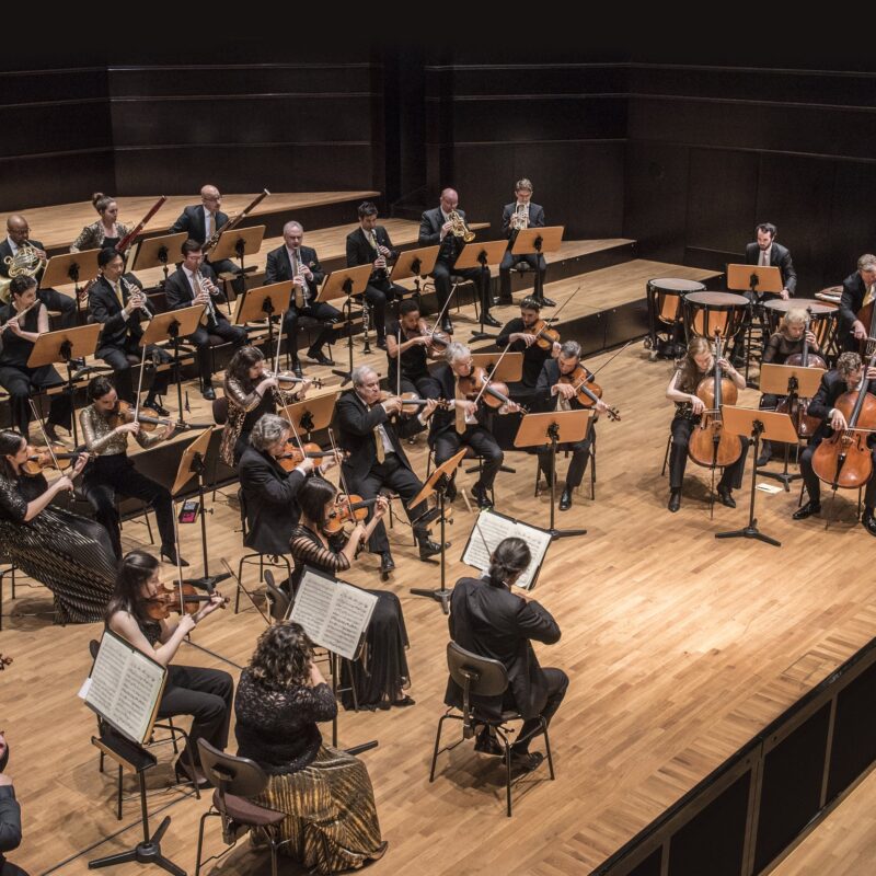 Orpheus Chamber Orchestra with James Ehnes, violin