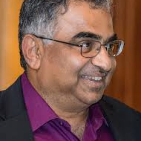 Picture of S.R. Kulkarni, University and Messenger Lecturer