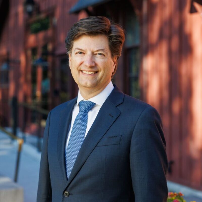 Thomas A. Lewis Headshot