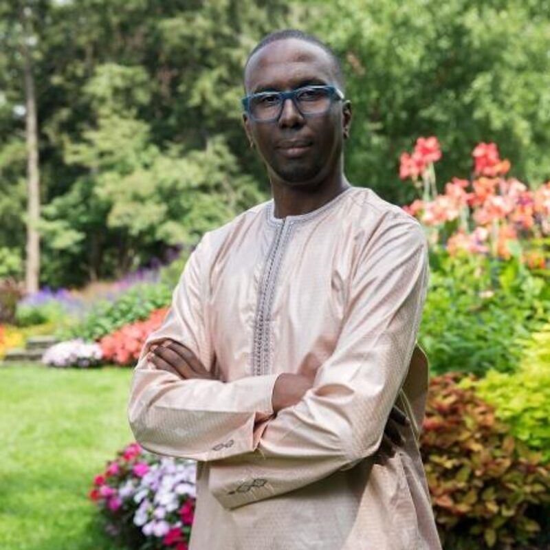 Oumar Ba