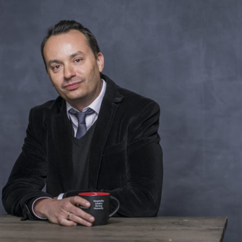 Daniel Lebret