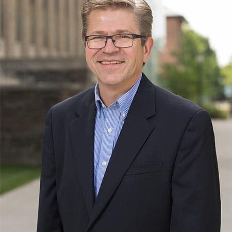 H. Floyd David headshot