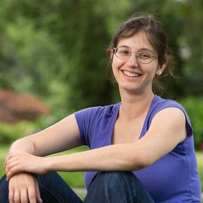 Inna Zakharevich