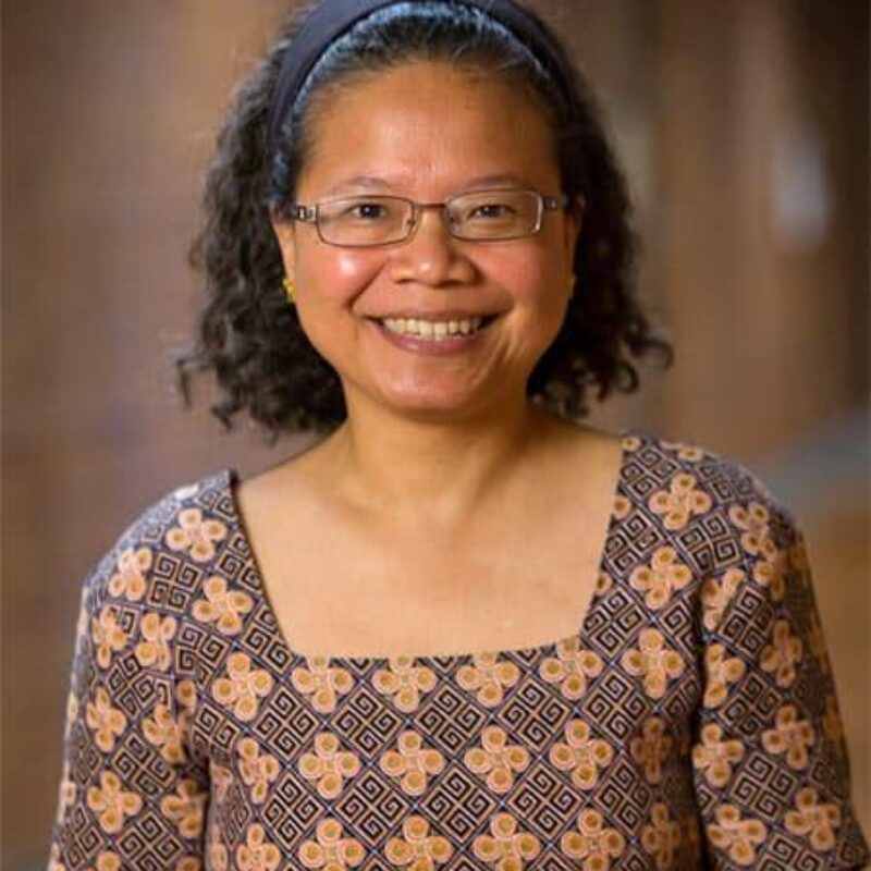 Jolanda M. Pandin