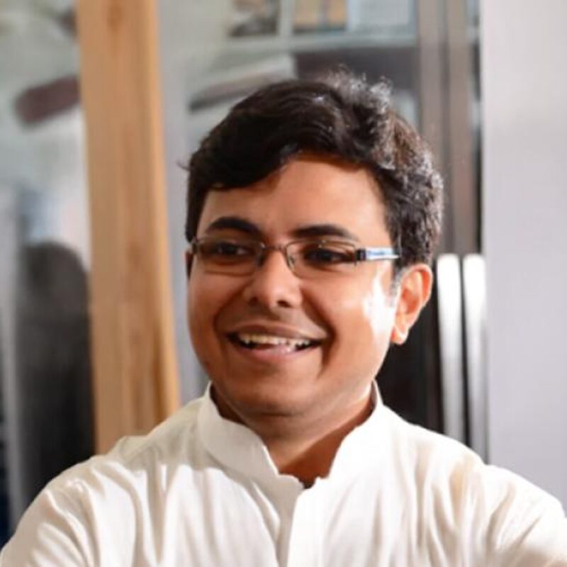 Karthik Sridharan headshot
